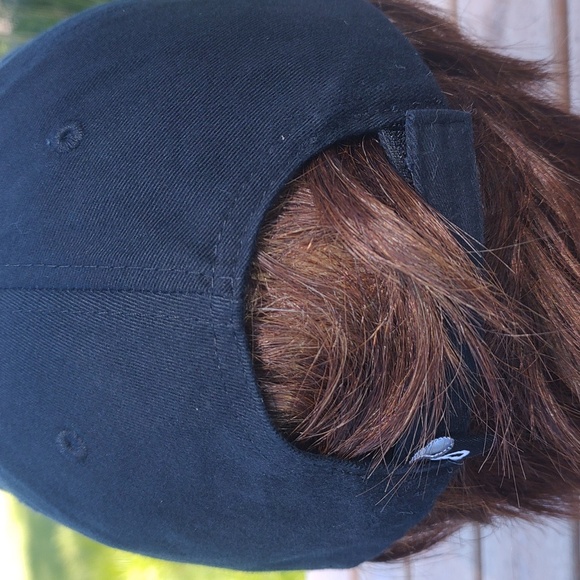 Integris Metals Plus Embroidered Strap-on Hat Cap - Picture 5 of 9